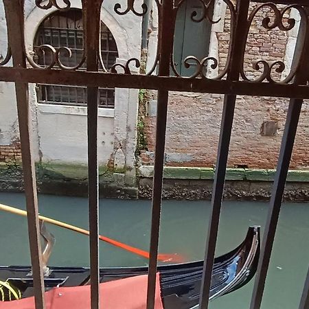 Ca Del Gambero Canal View Veneza Exterior foto