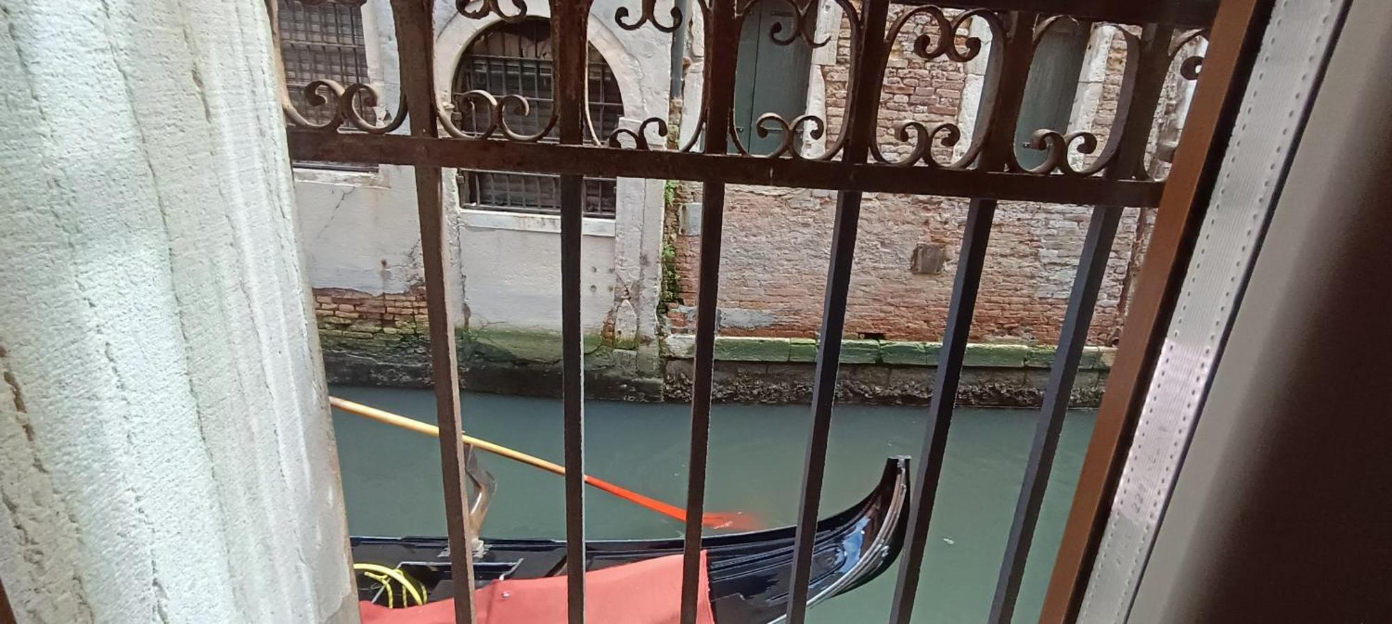 Ca Del Gambero Canal View Veneza Exterior foto