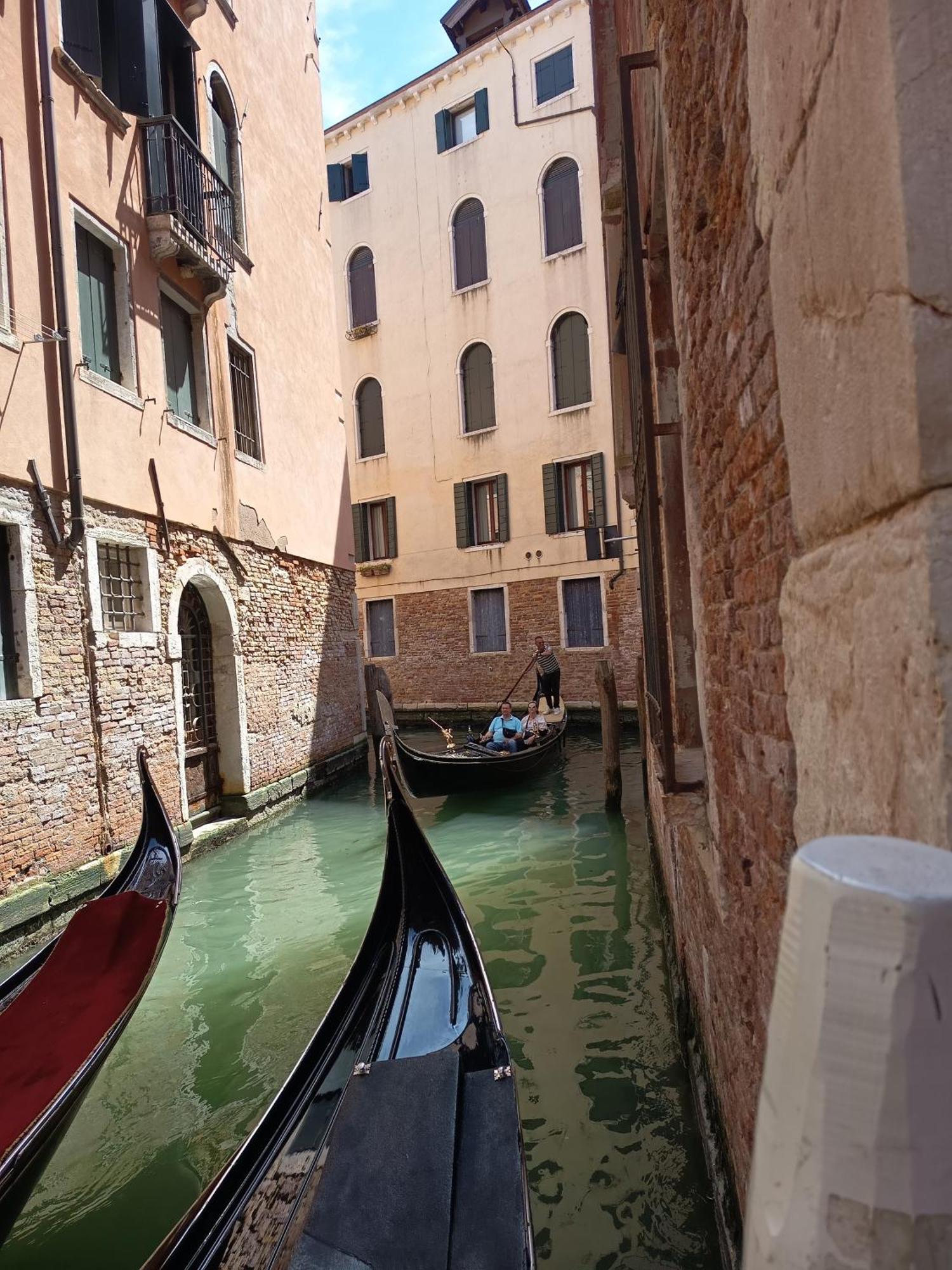 Ca Del Gambero Canal View Veneza Exterior foto
